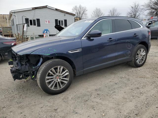  Salvage Jaguar F-PACE