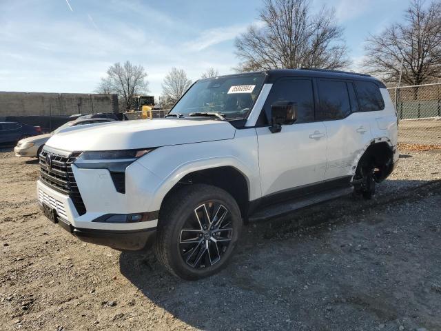  Salvage Lexus Gx