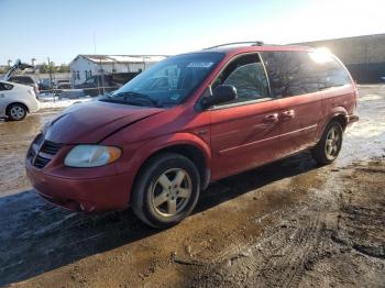  Salvage Dodge Caravan