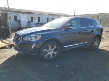  Salvage Volvo XC60