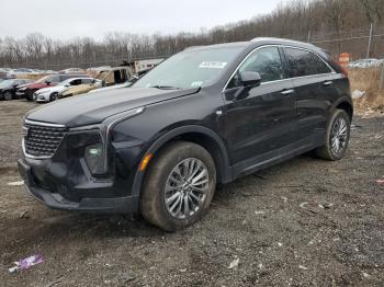  Salvage Cadillac XT4