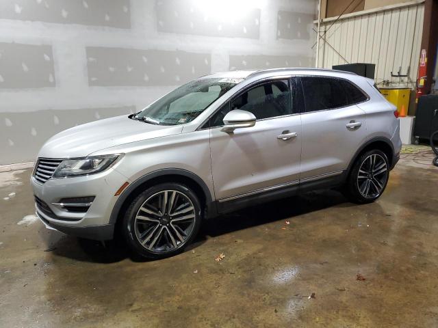  Salvage Lincoln MKC