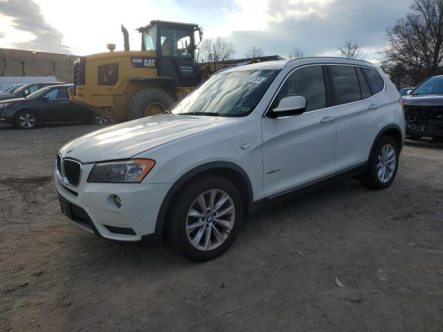  Salvage BMW X Series