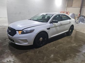  Salvage Ford Taurus