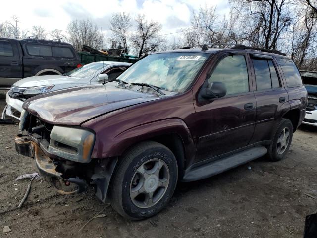  Salvage Chevrolet Trailblazer