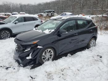  Salvage Chevrolet Bolt