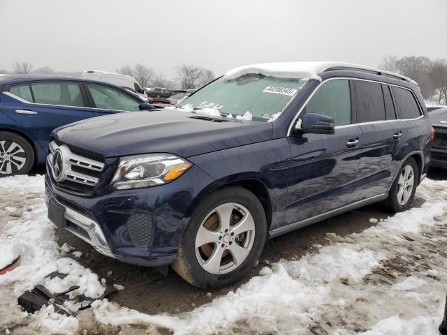  Salvage Mercedes-Benz Gls-class