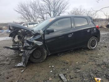  Salvage Mitsubishi Mirage