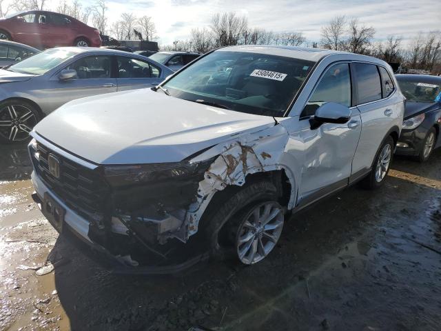  Salvage Honda Crv