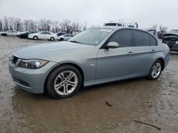  Salvage BMW 3 Series