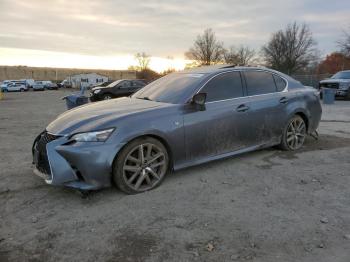  Salvage Lexus Gs