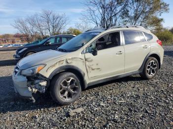  Salvage Subaru Xv