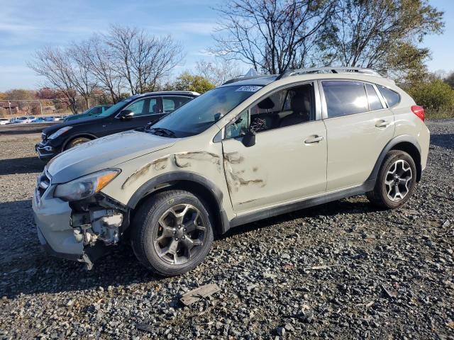  Salvage Subaru Xv