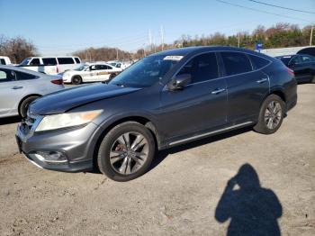  Salvage Honda Crosstour