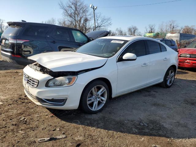  Salvage Volvo S60