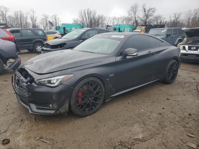  Salvage INFINITI Q60