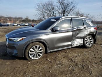  Salvage INFINITI Qx