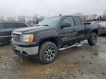  Salvage GMC Sierra