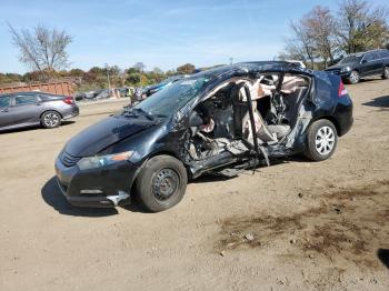  Salvage Honda Insight