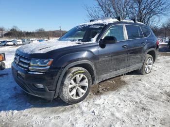  Salvage Volkswagen Atlas