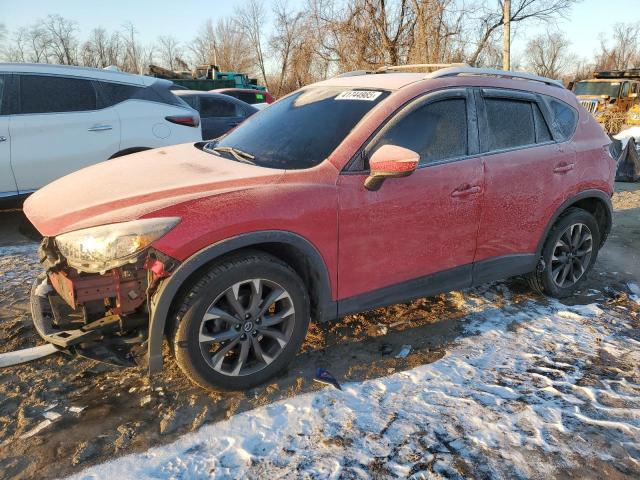  Salvage Mazda Cx