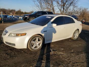  Salvage Acura TL