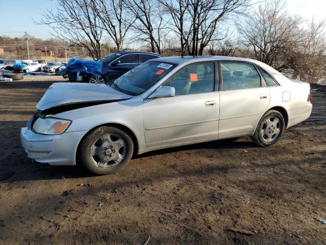  Salvage Toyota Avalon