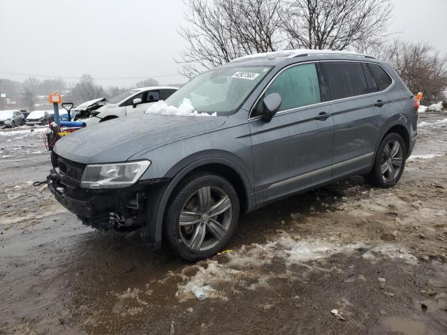  Salvage Volkswagen Tiguan