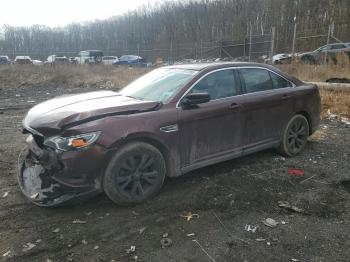  Salvage Ford Taurus