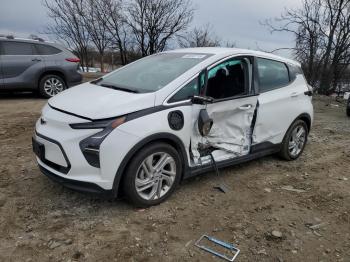  Salvage Chevrolet Bolt