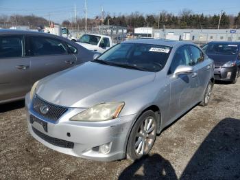  Salvage Lexus Is