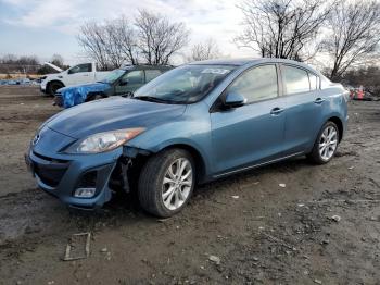  Salvage Mazda Mazda3