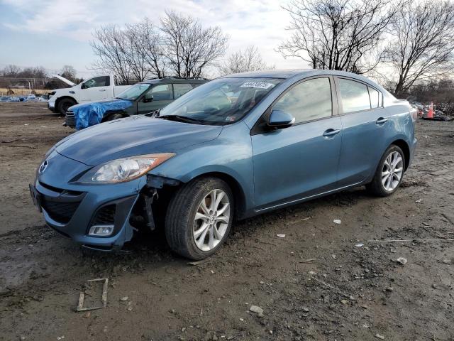  Salvage Mazda Mazda3