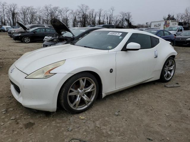  Salvage Nissan 370Z