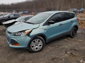  Salvage Ford Escape