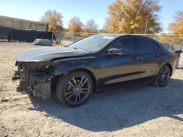  Salvage Acura TLX