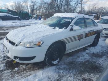  Salvage Chevrolet Impala