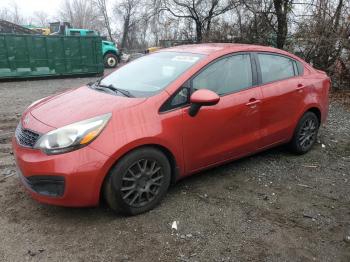  Salvage Kia Rio