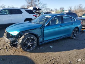  Salvage BMW 4 Series