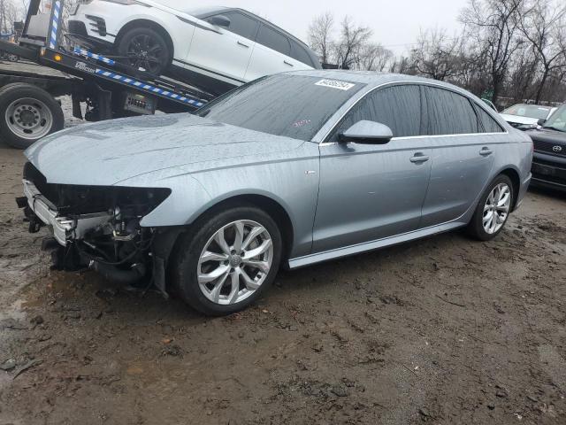  Salvage Audi A6