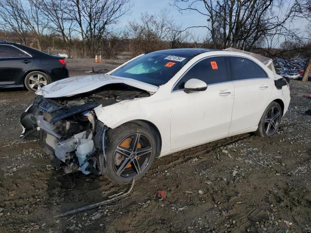  Salvage Mercedes-Benz A-Class