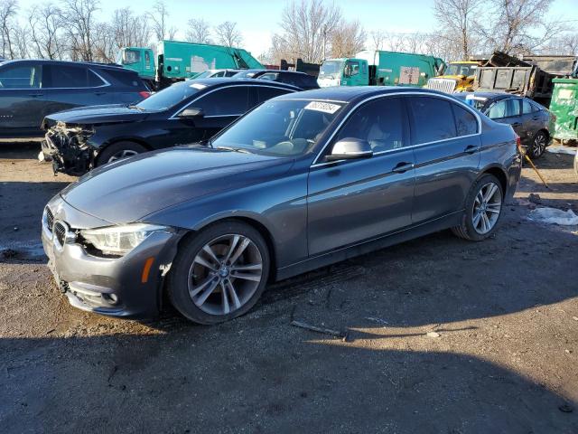  Salvage BMW 3 Series