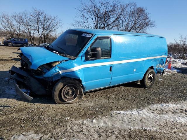  Salvage Ford Econoline