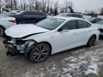  Salvage Lexus Es