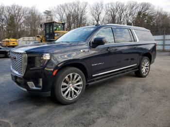  Salvage GMC Yukon