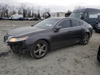  Salvage Acura TL