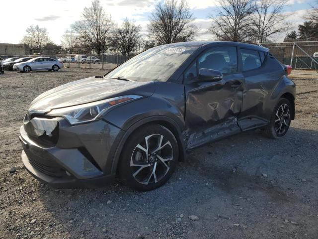  Salvage Toyota C-HR