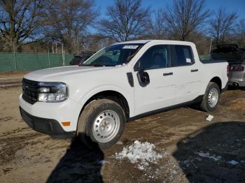  Salvage Ford Maverick