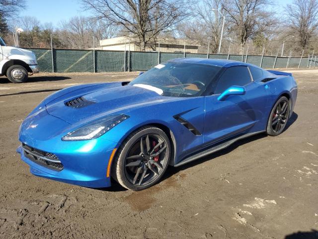  Salvage Chevrolet Corvette