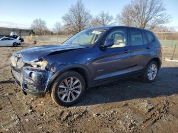  Salvage BMW X Series